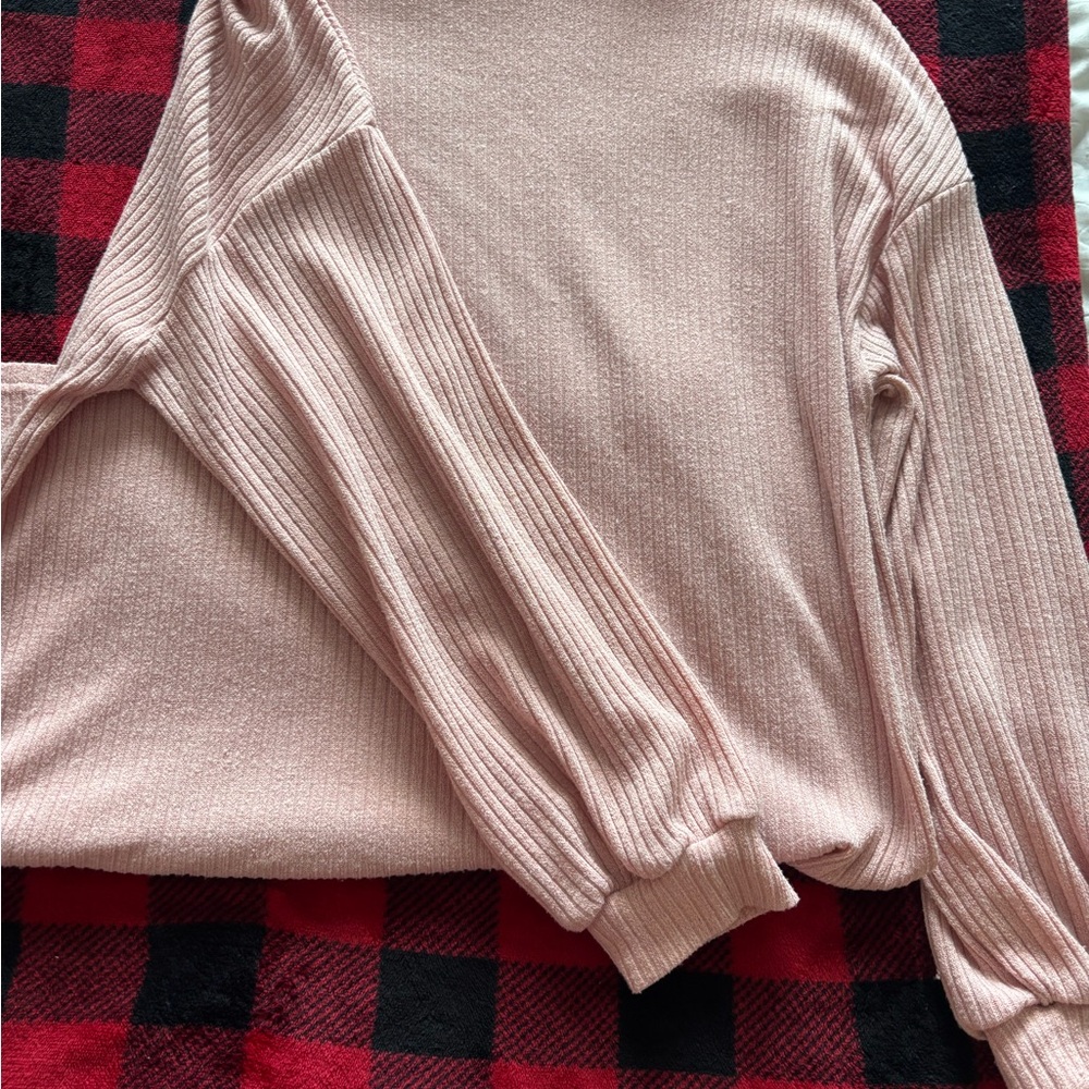 SHEIN Pink Asymmetrical Dress